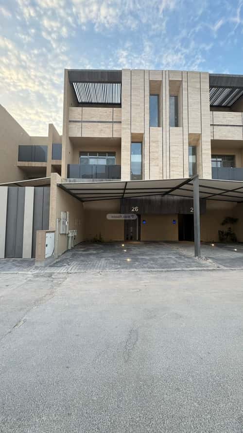 Floor 200 SQM with 4 Bedrooms Al-Arid, North Riyadh, Riyadh