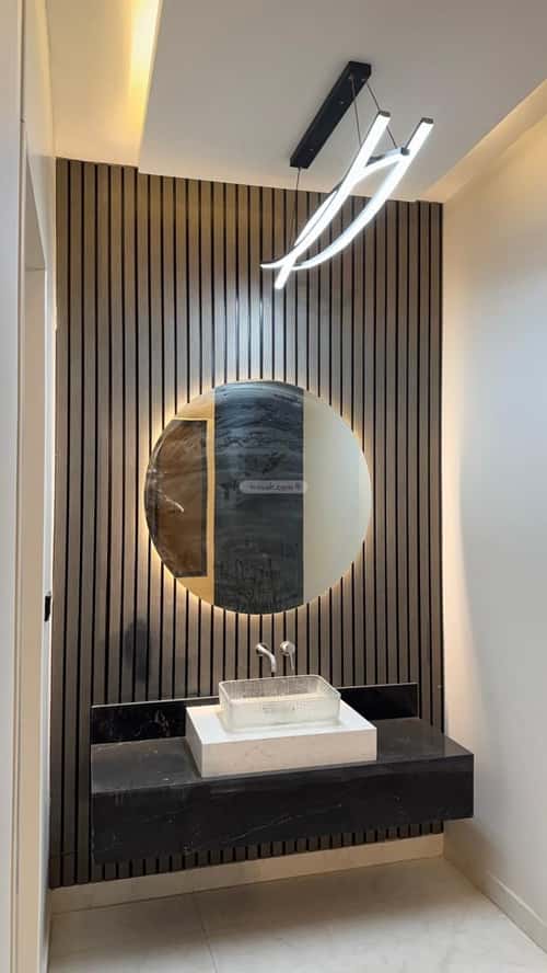 Villa 371 SQM Facing East on 20m Width Street Al Amwaj, Khobar