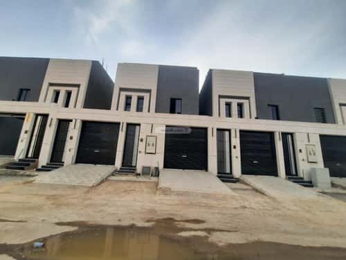 Villa 252 SQM Facing East on 15m Width Street Twaeeq, West Riyadh, Riyadh