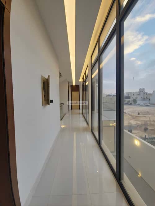 Villa 373 SQM Facing North on 15m Width Street Al-Mahdiyah, West Riyadh, Riyadh