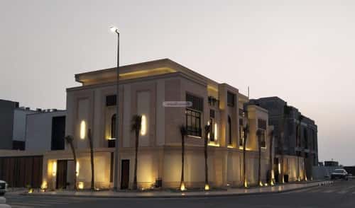 فيلا 770 متر مربع شمالية شرقية على شارع 16م المحمدية، شمال جدة، جدة