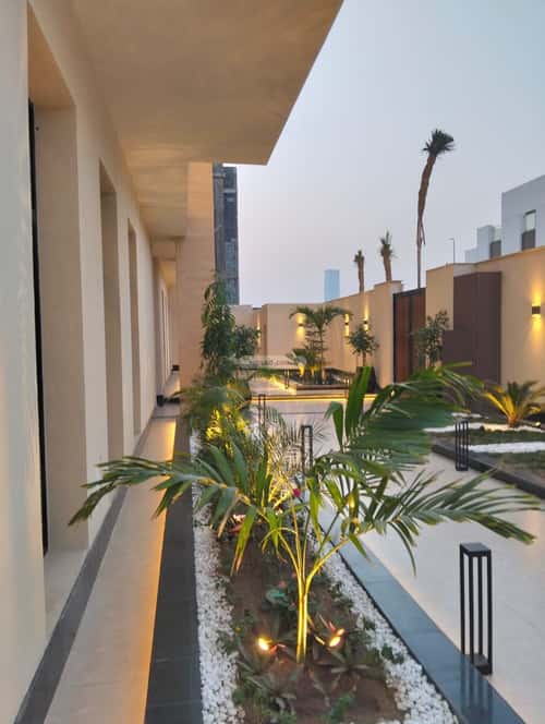 فيلا 770 متر مربع شمالية شرقية على شارع 16م المحمدية، شمال جدة، جدة