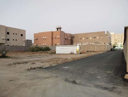 Land 828 SQM Facing West on 25m Width Street Alshamehalgadeed, Makkah Al Mukarramah