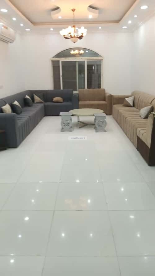 Rest House 770 SQM Facing West on 40m Width Street Al Kawthar, Khobar