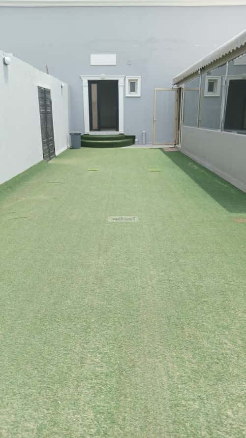 Rest House 770 SQM Facing West on 40m Width Street Al Kawthar, Khobar