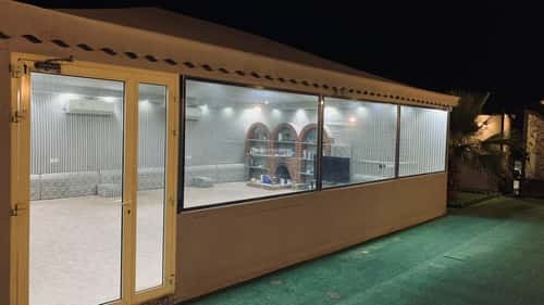 Rest House 770 SQM Facing West on 40m Width Street Al Kawthar, Khobar