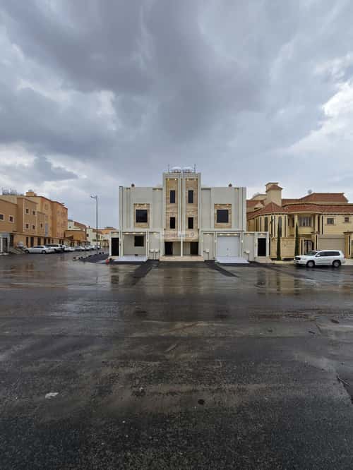 شقة ب 6 غرف النهضة، أحد رفيدة