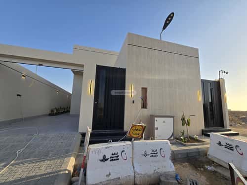 فيلا 432 متر مربع شمالية على شارع 20م ضاحية نمار، غرب الرياض، الرياض