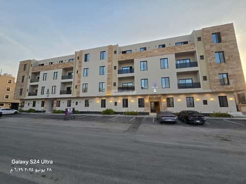 Apartment 138 SQM with 3 Bedrooms Al-Awaly, West Riyadh, Riyadh