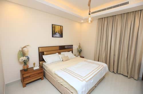 شقة مفروشة 630 متر مربع ب 3 غرف النهضة، شمال جدة، جدة