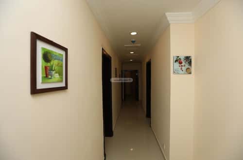 شقة مفروشة ب 3 غرف النهضة، شمال جدة، جدة