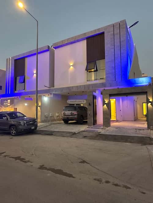 Floor 252 SQM with 4 Bedrooms Al-Arid, North Riyadh, Riyadh