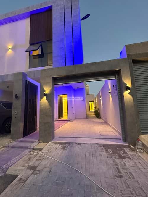 Floor 246 SQM with 4 Bedrooms Al-Arid, North Riyadh, Riyadh