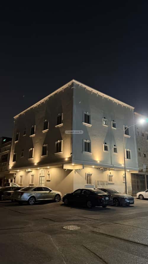 Building 162 SQM with 4 Floors Al Thoqbah, Khobar