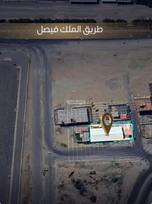 Land 744 SQM Facing North on 32m Width Street Almaqam, Makkah Al Mukarramah