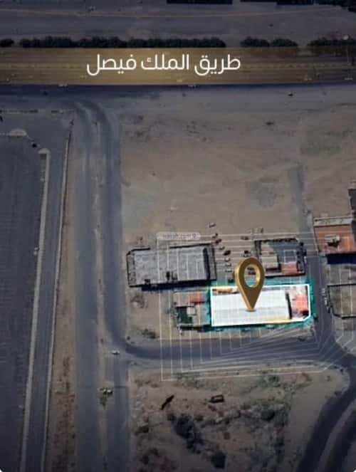 أرض 744 متر مربع شمالية على شارع 32م المقام، مكة المكرمة