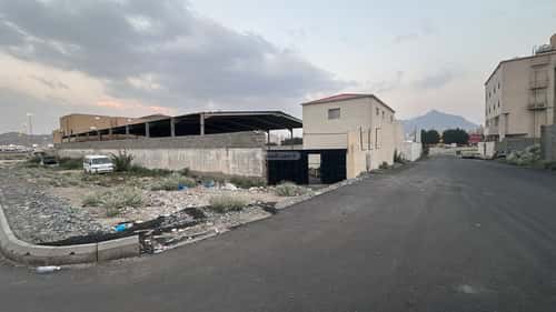 Land 744 SQM Facing North on 32m Width Street Almaqam, Makkah Al Mukarramah