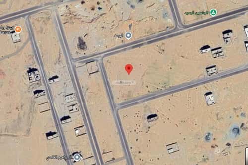 أرض 1200 متر مربع غربية على شارع 30م طيبة، شمال جدة، جدة