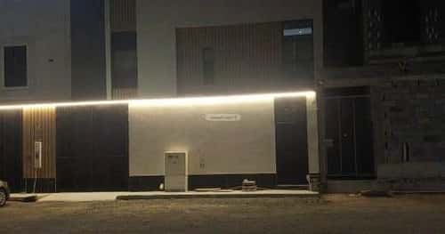 Villa 455 SQM Facing West on 14m Width Street Al Malqa, Madinah