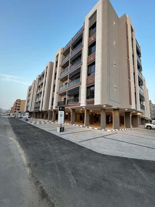 Apartment 157 SQM with 5 Bedrooms Al Hammraa, Khobar