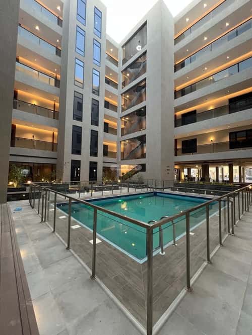 شقة 157 متر مربع ب 5 غرف الحمراء، الخبر