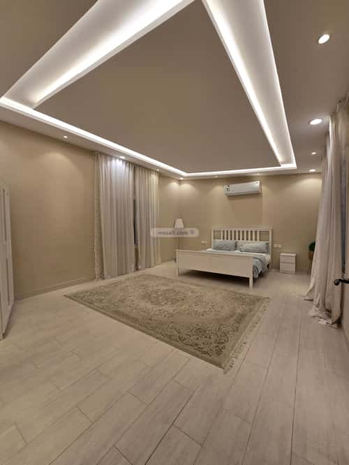 Rest House 449 SQM Facing East on 32m Width Street Al-Buhayrat, North Jeddah, Jeddah