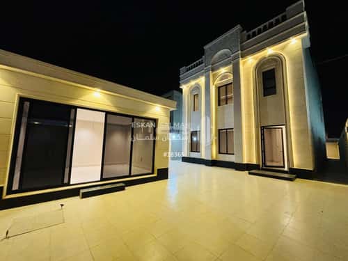 Villa 500 SQM Facing West on 30m Width Street Al Lo'A Lo'A, Khobar