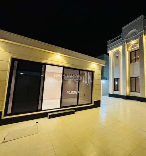 Villa 500 SQM Facing North on 40m Width Street Al Lo'A Lo'A, Khobar