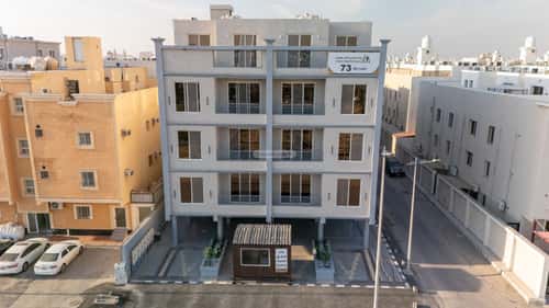 Apartment with 3 Bedrooms Al Noor, Aldammam