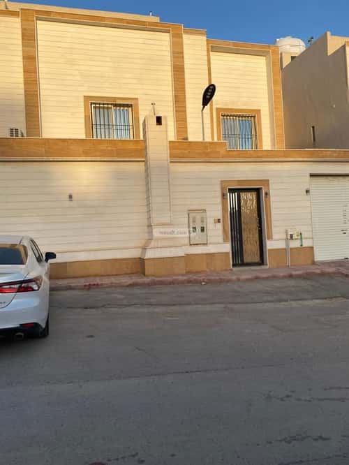 فيلا 300 متر مربع واجهة غربية ب 7 غرف ظهرة لبن، غرب الرياض، الرياض
