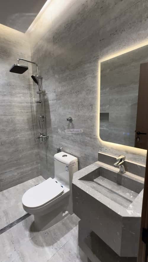 شقة  في الروضة