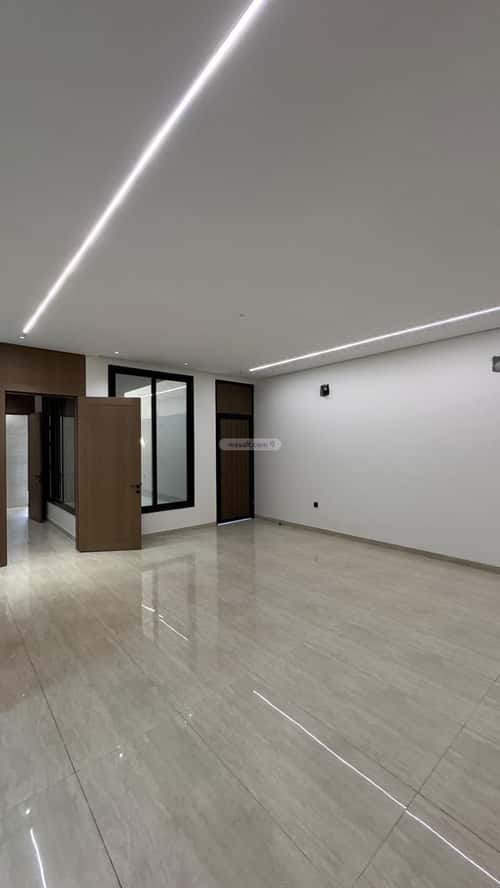 Villa 458 SQM Facing North on 25m Width Street Al Shooalah, Aldammam