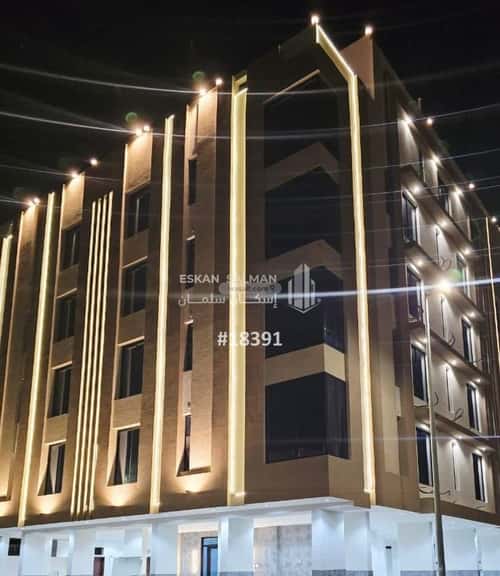 شقة بغرفتين النزهة، شمال جدة، جدة