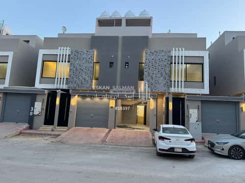 شقة ب 5 غرف بدر، جنوب الرياض، الرياض