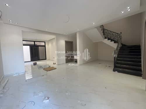 Villa 331 SQM Facing North on 15m Width Street Al Sawari, Khobar