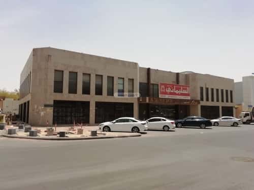 Showroom for Rent Al-Mursalat, North Riyadh, Riyadh