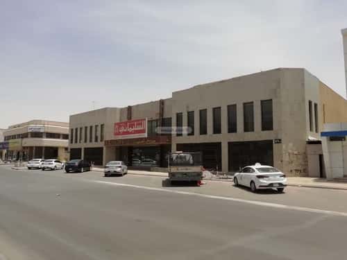 عمارة 2115 متر مربع واجهة شمالية المرسلات، شمال الرياض، الرياض