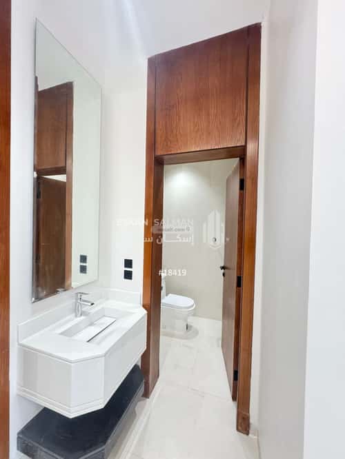 دور 220 متر مربع ب 5 غرف النسيم الغربي، شرق الرياض، الرياض