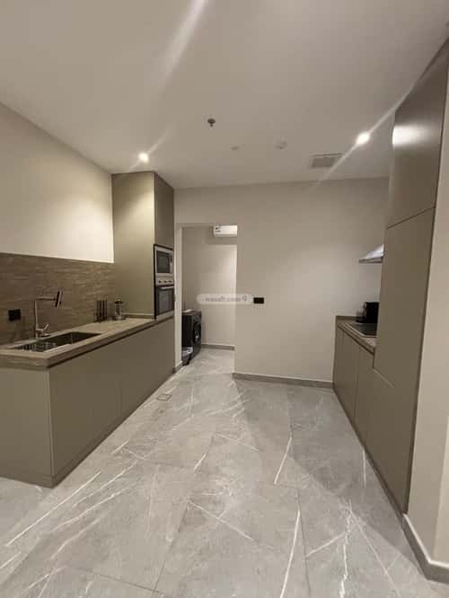 شقة 115 متر مربع بغرفتين العقيق، شمال الرياض، الرياض