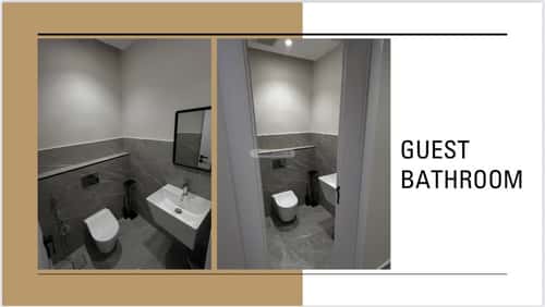 شقة بغرفتين العقيق، شمال الرياض، الرياض