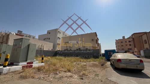 Land 392 SQM Facing North West on 18m Width Street Al Suwais 1, Jazan