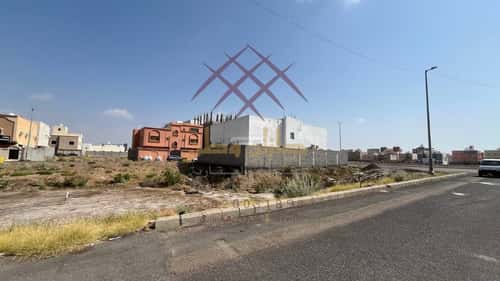 Land 390 SQM Facing East on 15m Width Street Al Suwais 1, Jazan