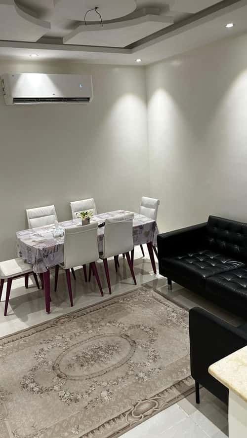 شقة ب 3 غرف النزهة، شمال جدة، جدة