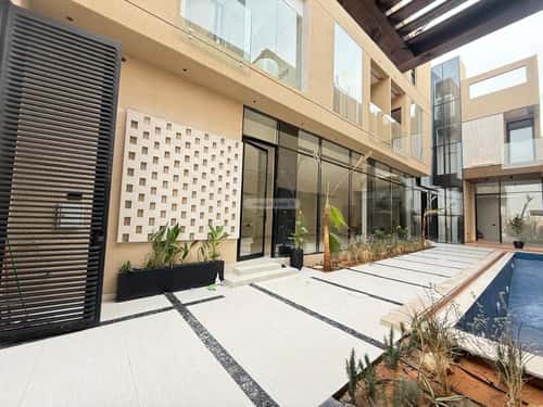 فيلا 375 متر مربع شرقية على شارع 15م المهدية، غرب الرياض، الرياض