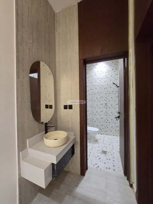 فيلا 263 متر مربع غربية على شارع 15م طويق، غرب الرياض، الرياض