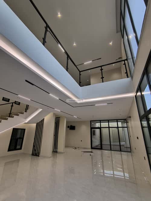 Villa 300 SQM Facing North on 15m Width Street Al Rahmanyah, East Jeddah, Jeddah