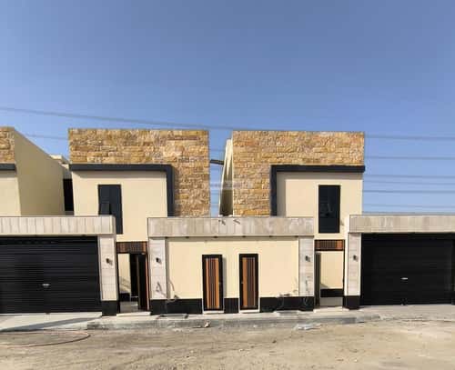 Villa 300 SQM Facing North on 15m Width Street Al Rahmanyah, East Jeddah, Jeddah