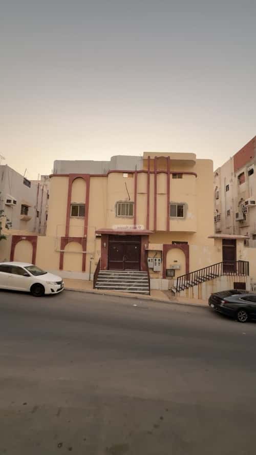 فيلا 400 متر مربع شرقية على شارع 15م الخالدية، مكة المكرمة