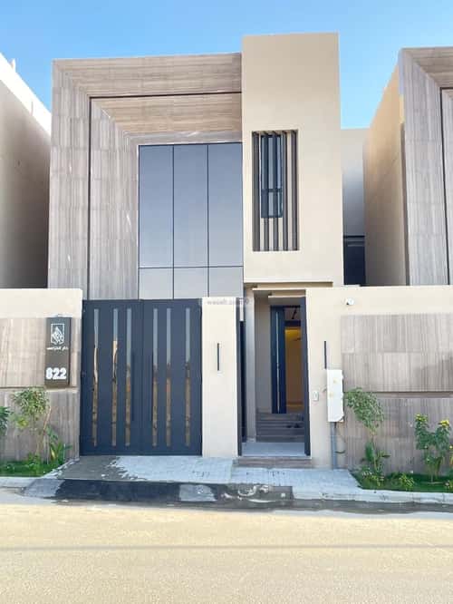 Villa 407 SQM Facing East on 20m Width Street Alokayshia, Makkah Al Mukarramah