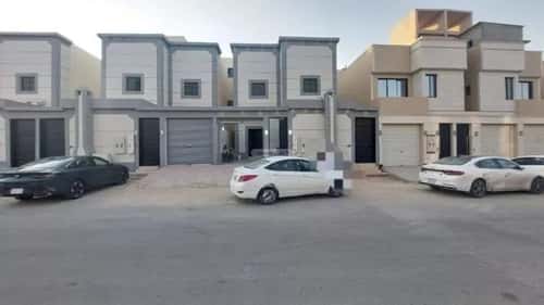 فيلا 250 متر مربع شرقية على شارع 20م بدر، جنوب الرياض، الرياض